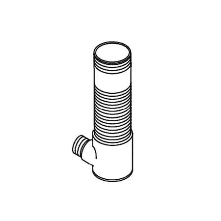 Kohler Body W/O Overflow, Drain (Exposed) K-1041864-KB